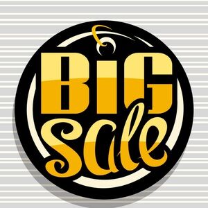Big Sale!!!! 🥳🥳🥳🥳. See excellent discounts in all closet.